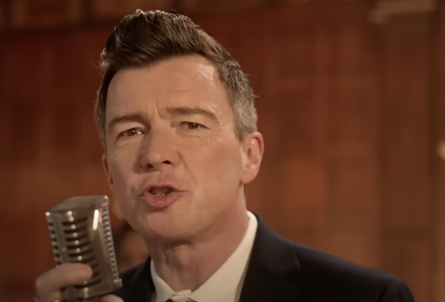 CSAA Insurance - Integrated Campaign - Rick Astley Never Gonna Give You Up